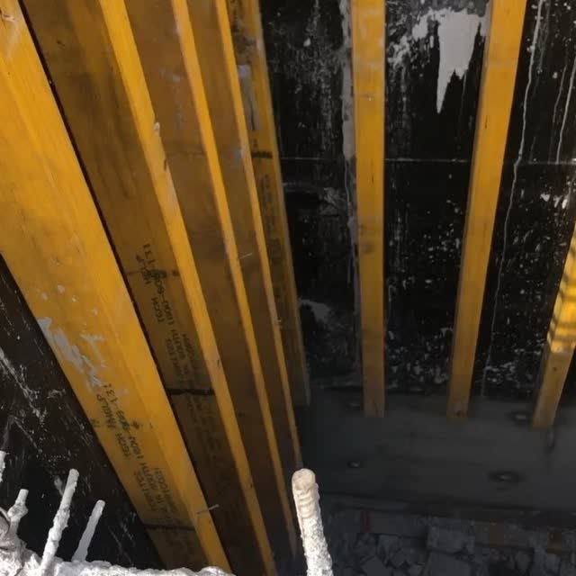 Bronte build diary frame 17, construction in progress