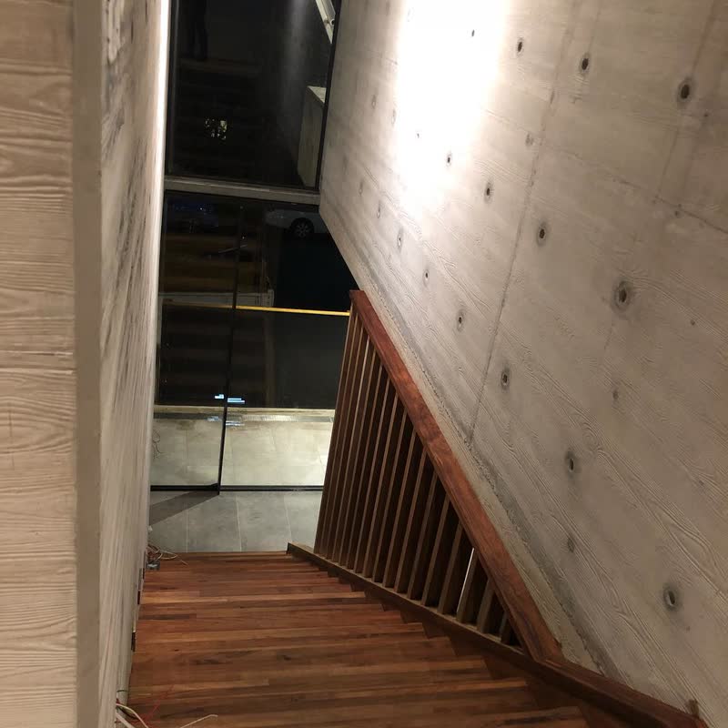 Bronte build diary frame 49, construction in progress