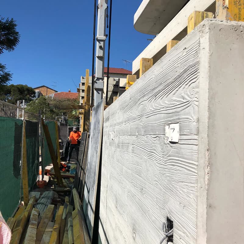 Bronte build diary frame 58, construction in progress